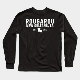 Rougarou Regis Prograis Long Sleeve T-Shirt